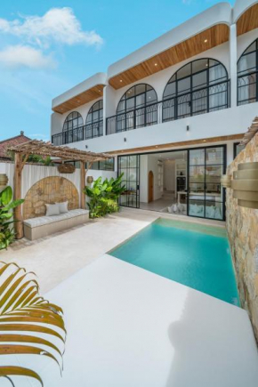 the macan - Romantic Canggu Escape 1-Bedroom Pool Villa